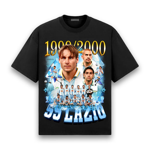 S.S. Lazio 1999/2000 T-Shirt product photo