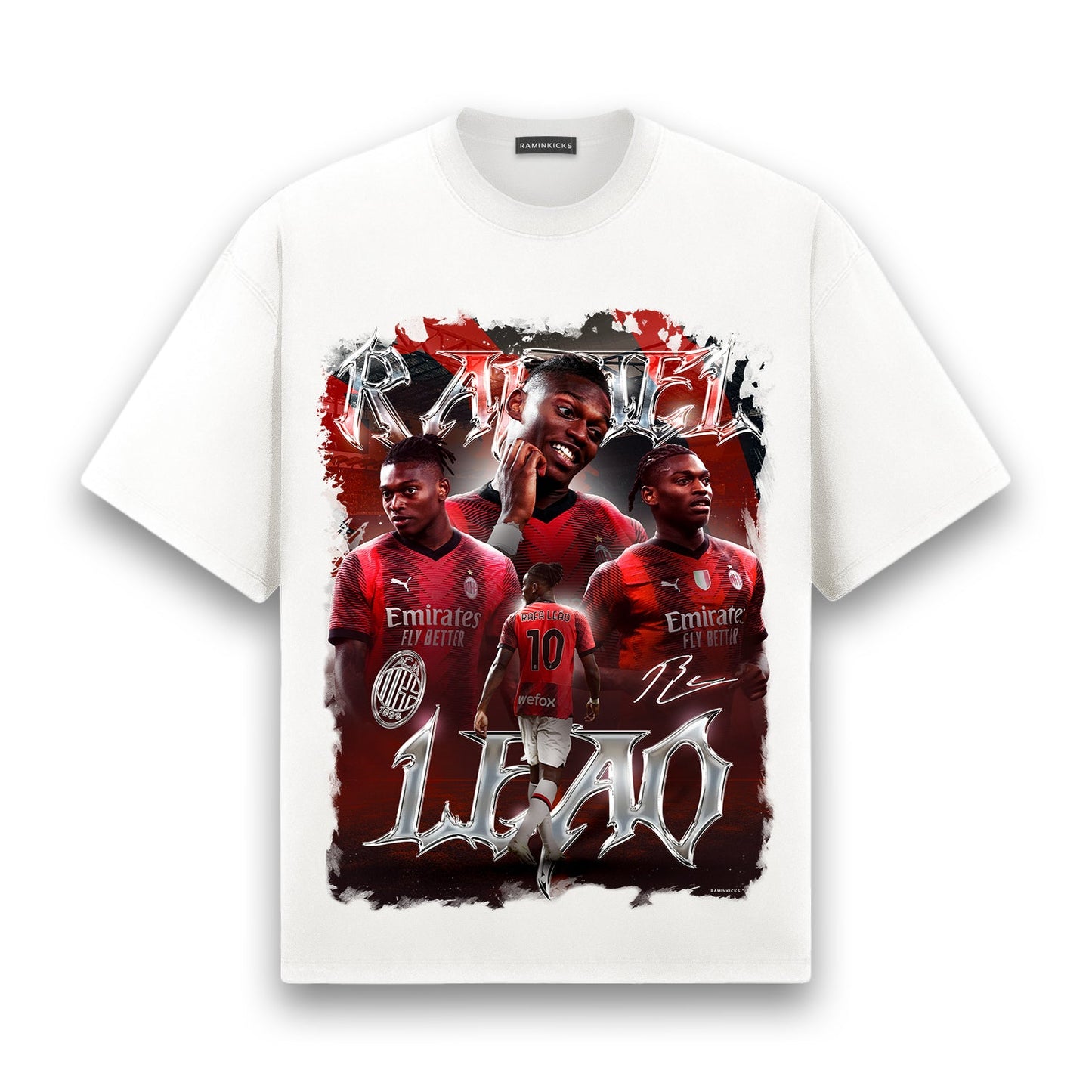 RAFAEL LEÃO "T-SHIRT"