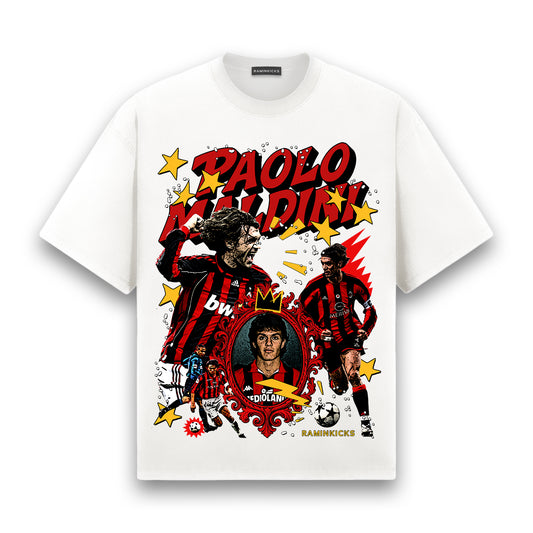 PAOLO MALDINI  "T-SHIRT"