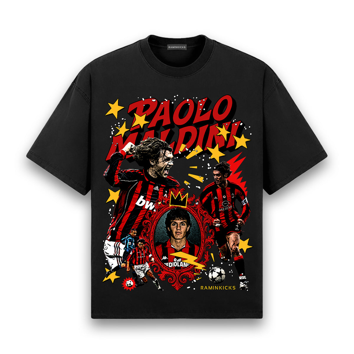 Paolo Maldini T-Shirt product photo