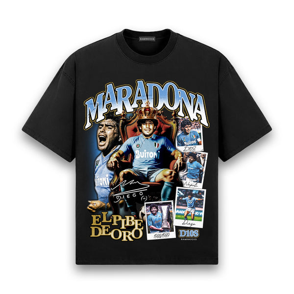 Diego Maradona (Napoli) T-Shirt product photo