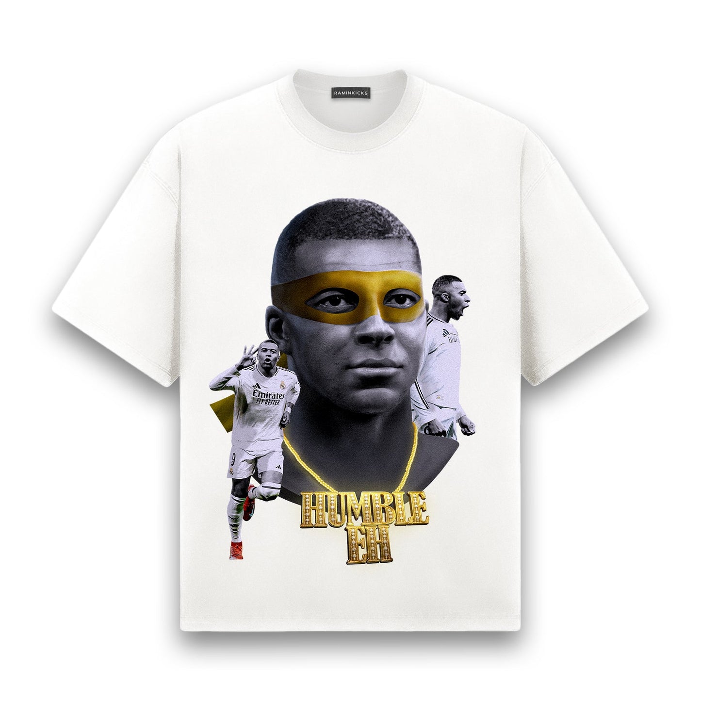 KYLIAN MBAPPÉ "T-SHIRT"