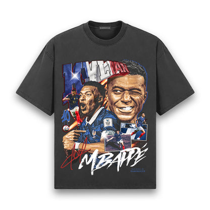 Kylian Mbappe (France) T-Shirt product photo