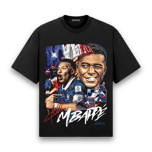 KYLIAN MBAPPE (FRANCE) "T-SHIRT"