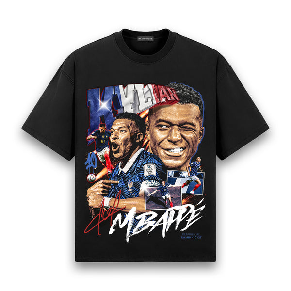 Kylian Mbappe (France) T-Shirt product photo