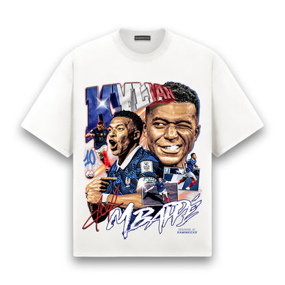 Kylian Mbappe (France) T-Shirt product photo