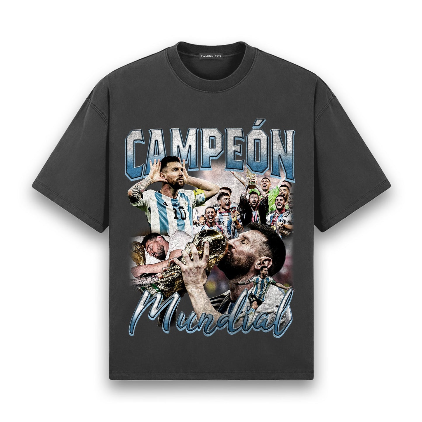 LIONEL MESSI (2022) "T-SHIRT"