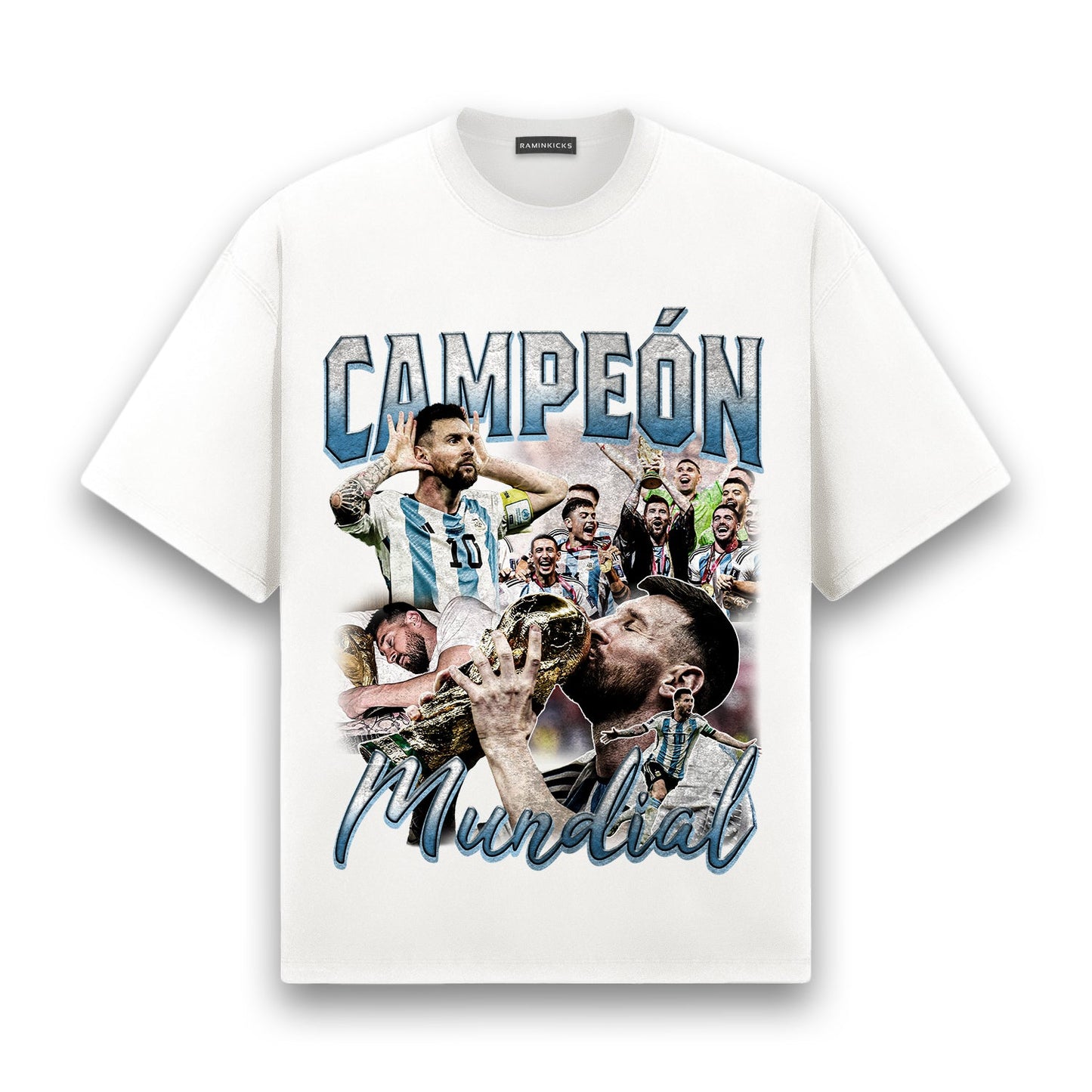 LIONEL MESSI (2022) "T-SHIRT"