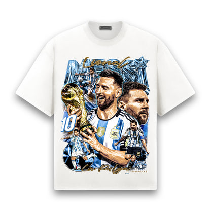 Lionel Messi (Argentina) T-Shirt product photo