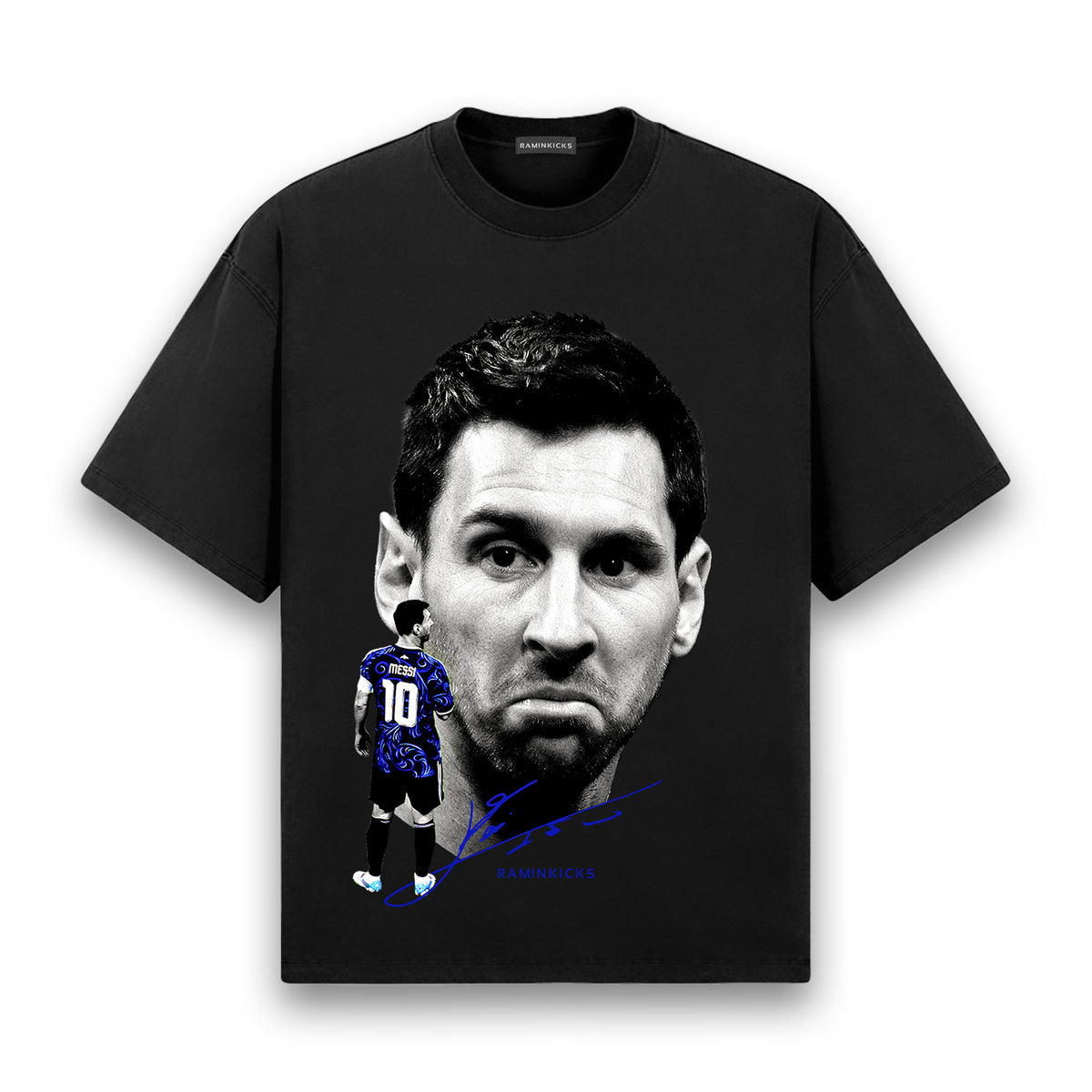 IT'S PERSONAL (LIONEL MESSI) T-SHIRT product photo