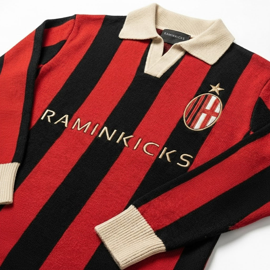 MILAN KNITTED SWEATER