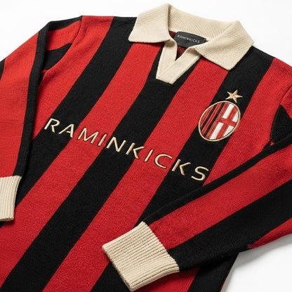MILAN KNITTED SWEATER
