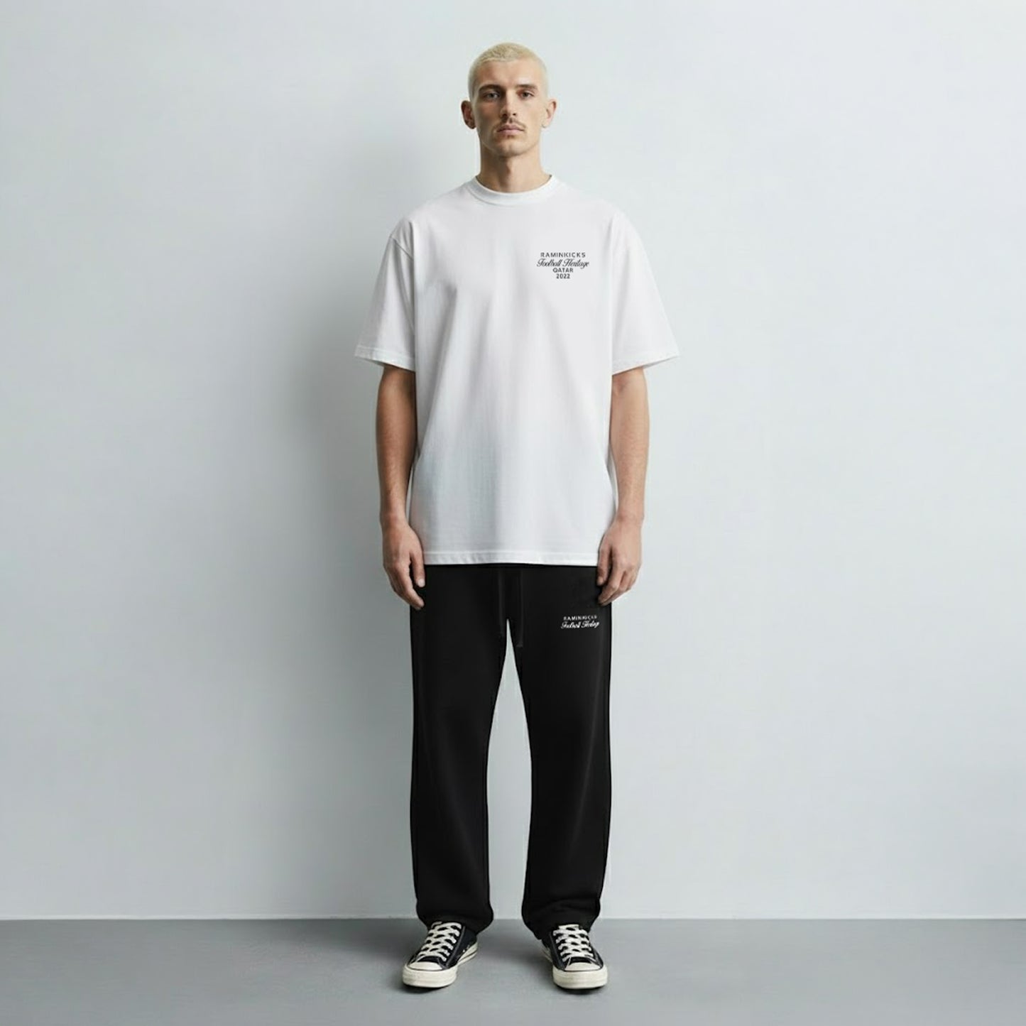 FOOTBALL HERITAGE "SWEATPANTS"