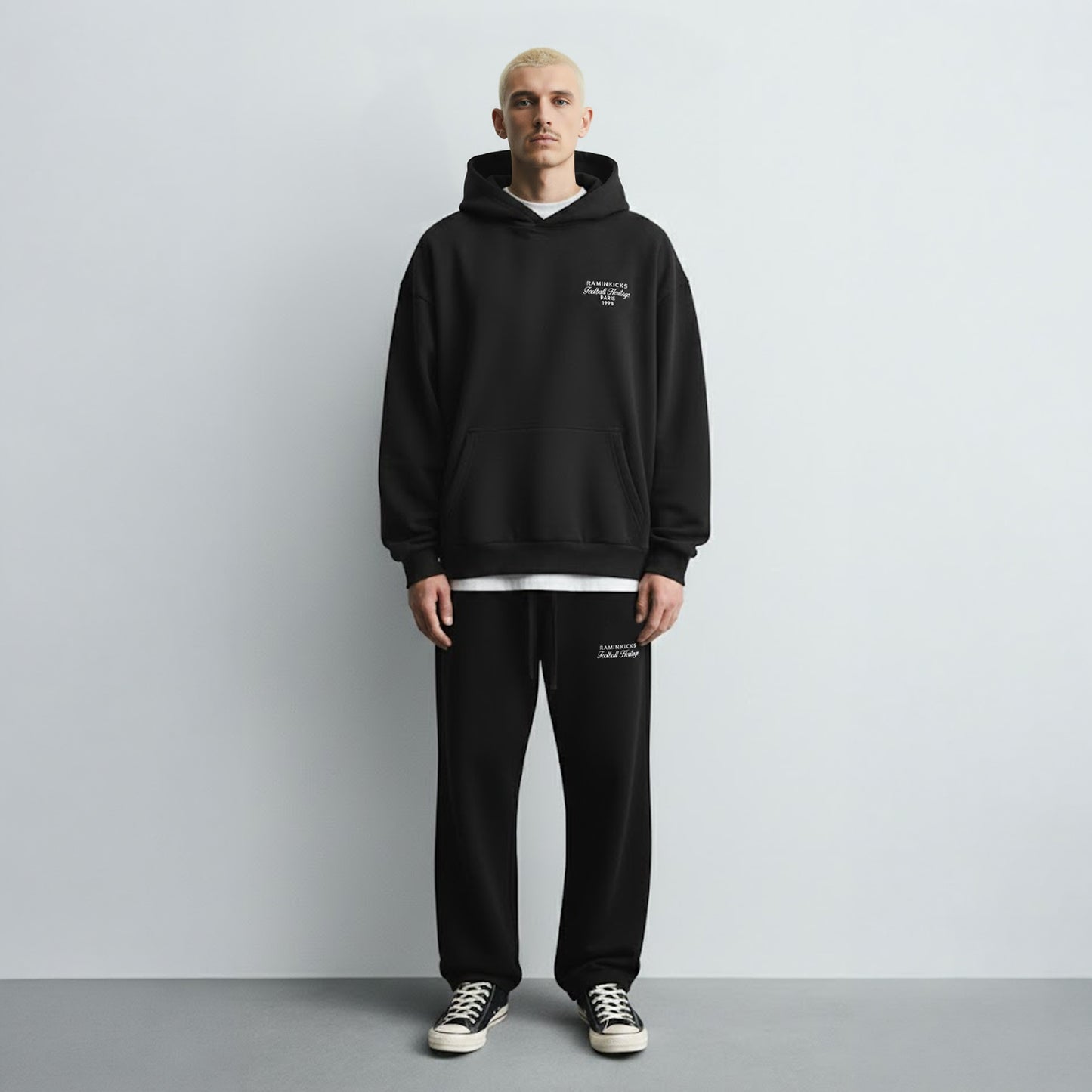 FOOTBALL HERITAGE (BECKHAM) "HOODIE"