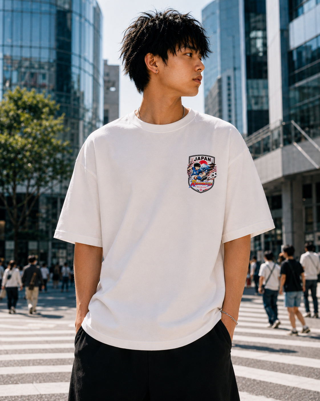 CAPTAIN TSUBASA (JAPAN)