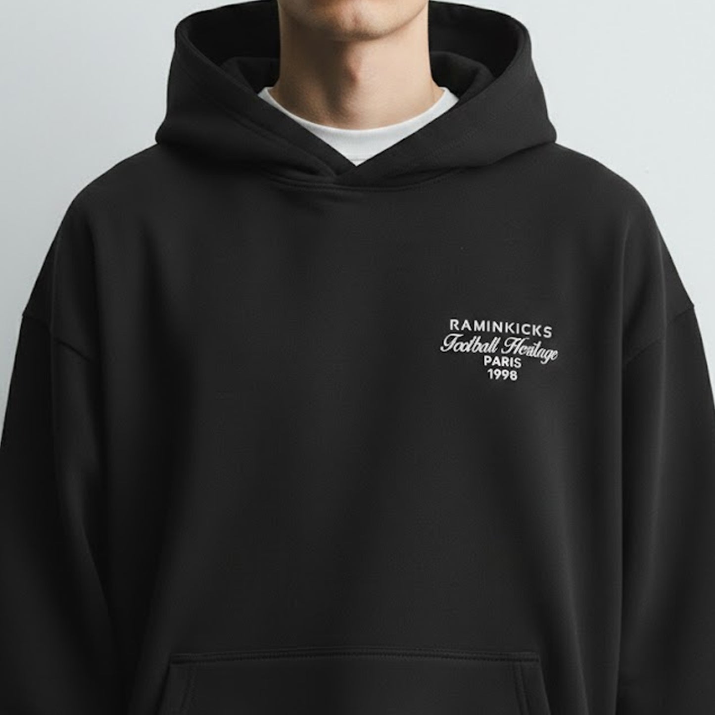FOOTBALL HERITAGE (MARADONA) "HOODIE"