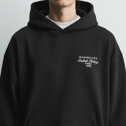 FOOTBALL HERITAGE (MARADONA) "HOODIE"