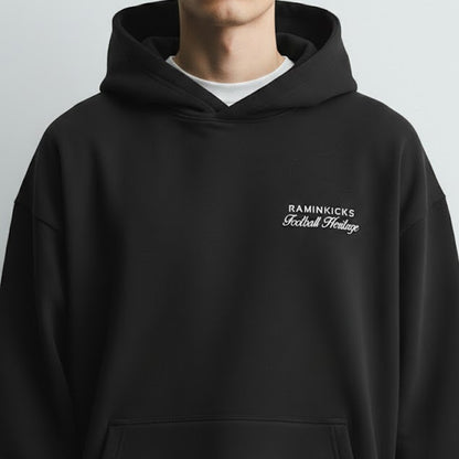 FOOTBALL HERITAGE (ADRIANO) "HOODIE"