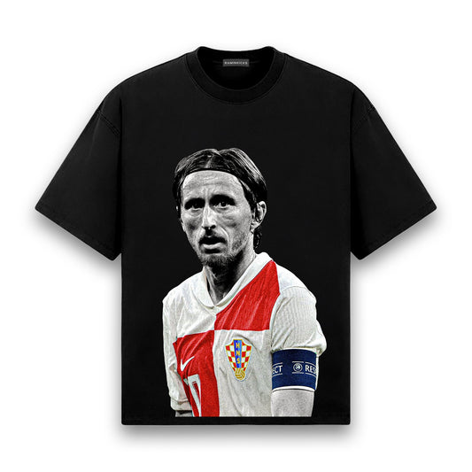 LUKA MODRIC "T-SHIRT"
