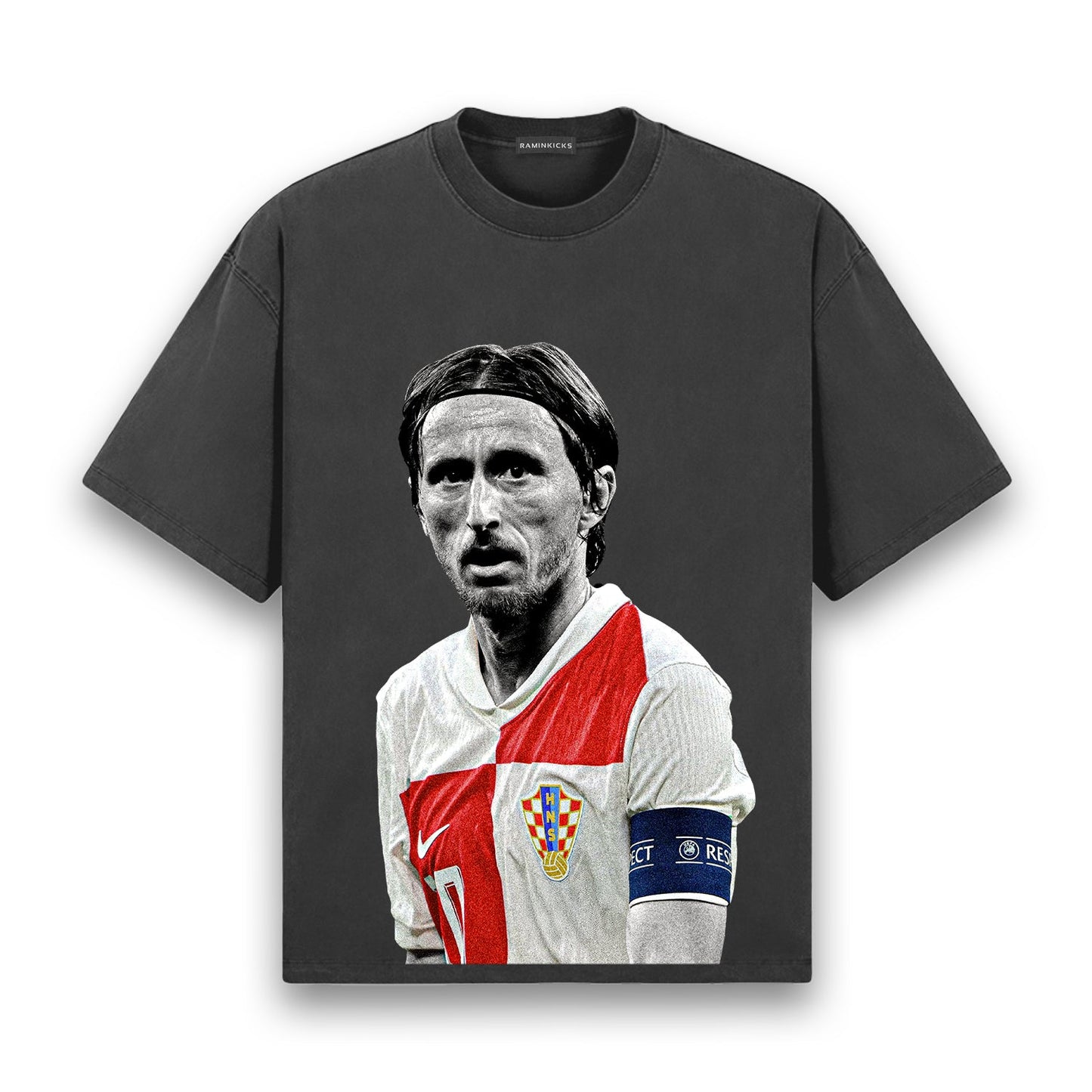 LUKA MODRIC "T-SHIRT"