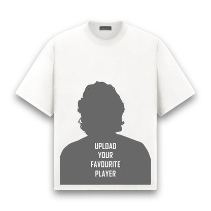 CUSTOM MONOCHROME DESIGN "T-SHIRT"