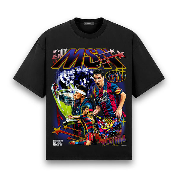 MESSI, SUAREZ, NEYMAR "T-SHIRT" product photo