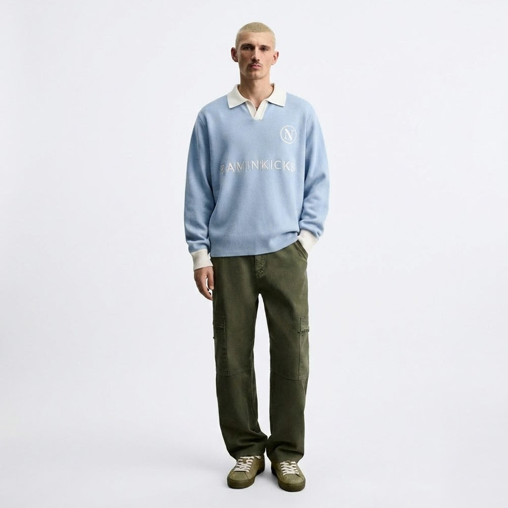 NAPOLI KNITTED SWEATER