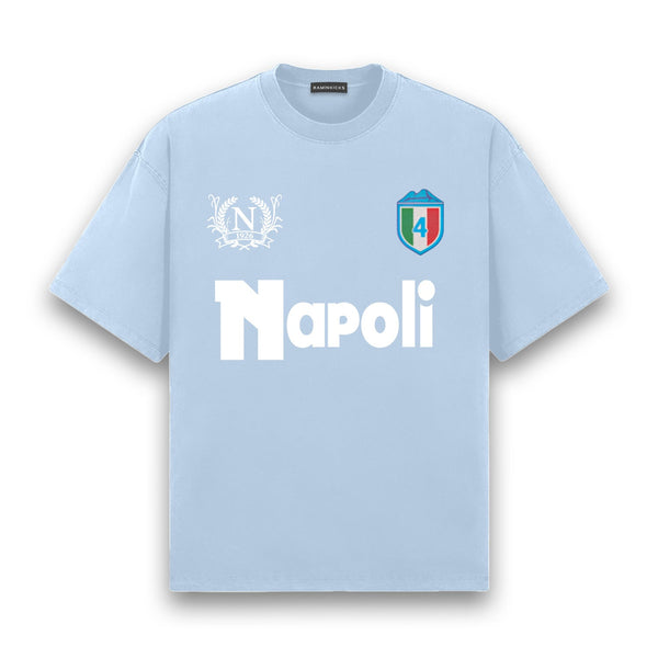 The Ultimate Napoli (With Backprint) T-Shirt product photo
