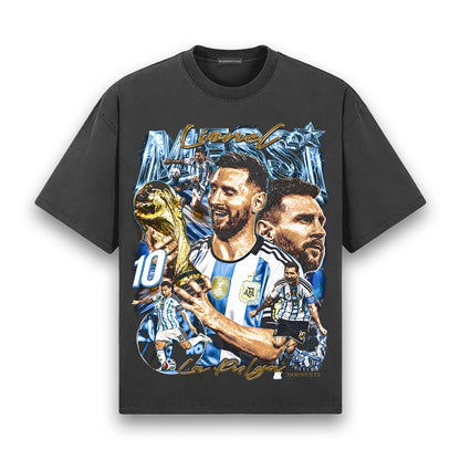 Lionel Messi (Argentina) T-Shirt product photo