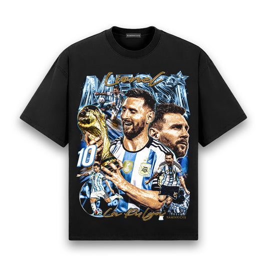 LIONEL MESSI (ARGENTINA) "T-SHIRT"