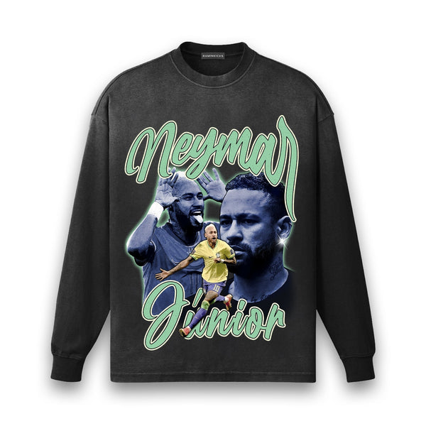 Neymar Júnior (2022) Longsleeve product photo
