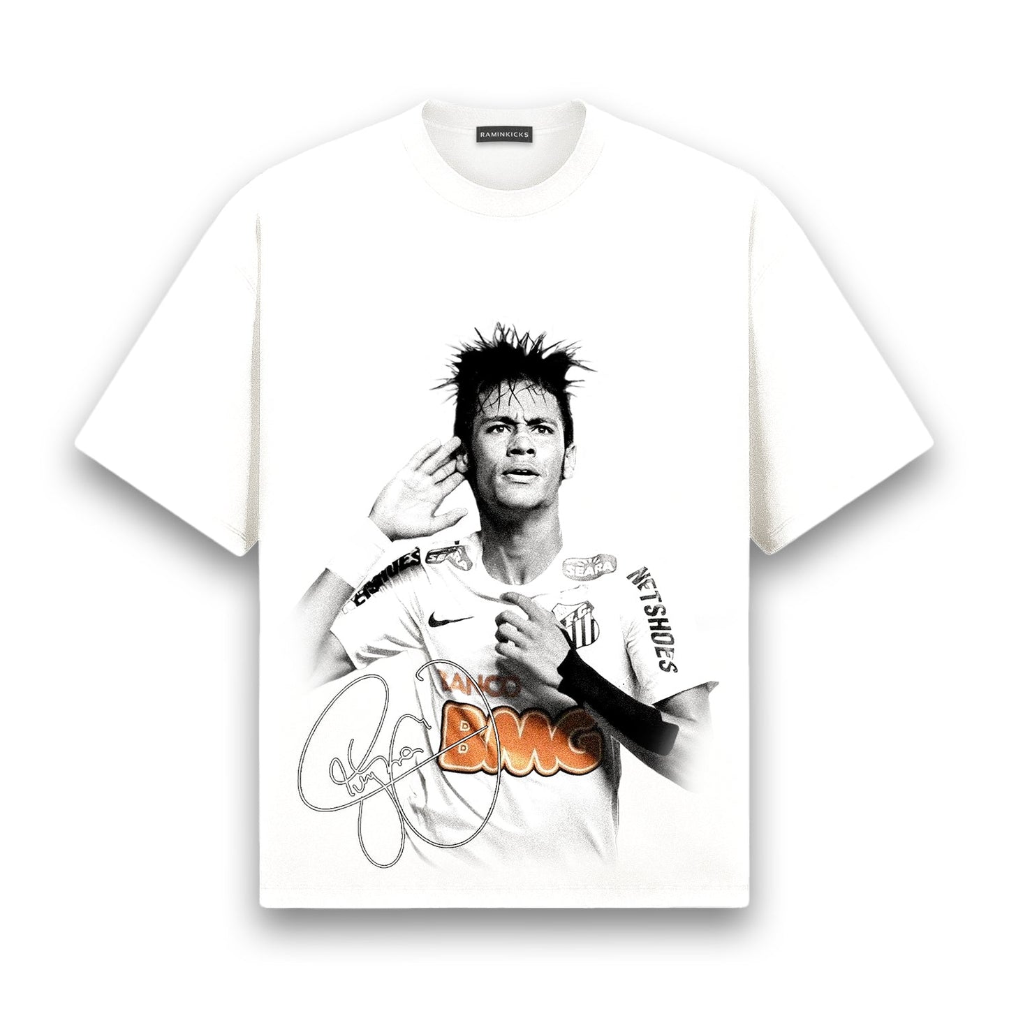NEYMAR (2012) "T-SHIRT"