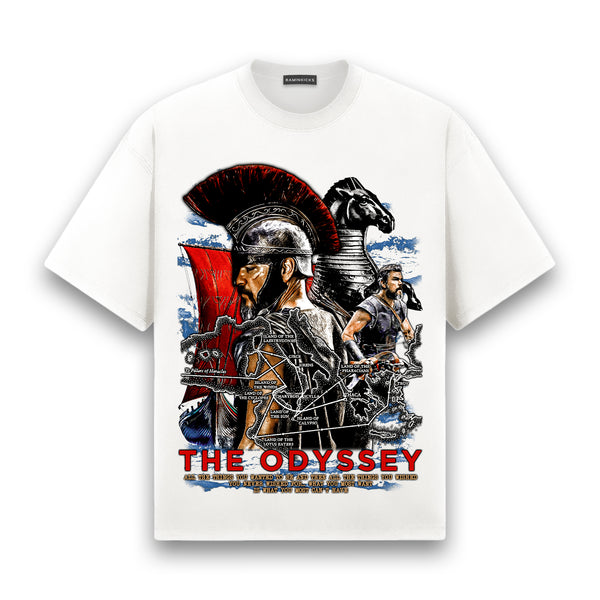 The Odyssey T-Shirt product photo