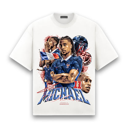 Michael Olise (France) T-Shirt product photo