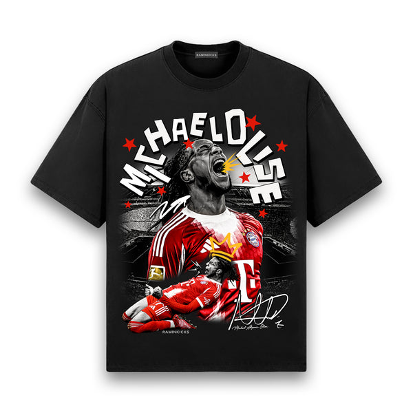 MICHAEL OLISE "T-SHIRT" product photo