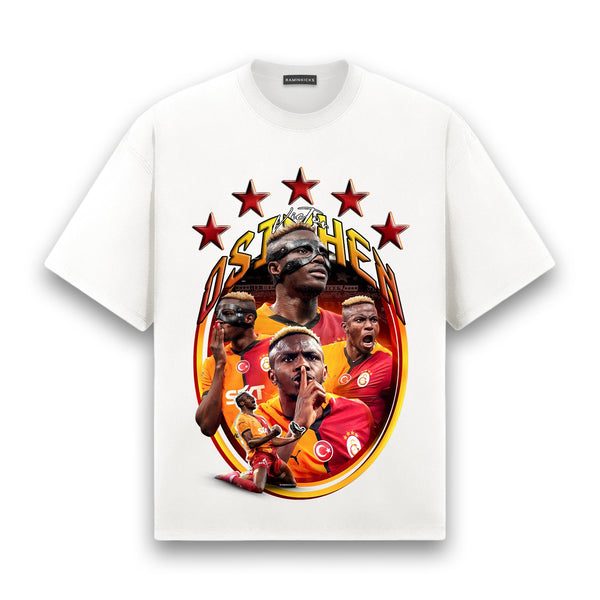 OSIMHEN (GALATASARAY) "T-SHIRT" product photo