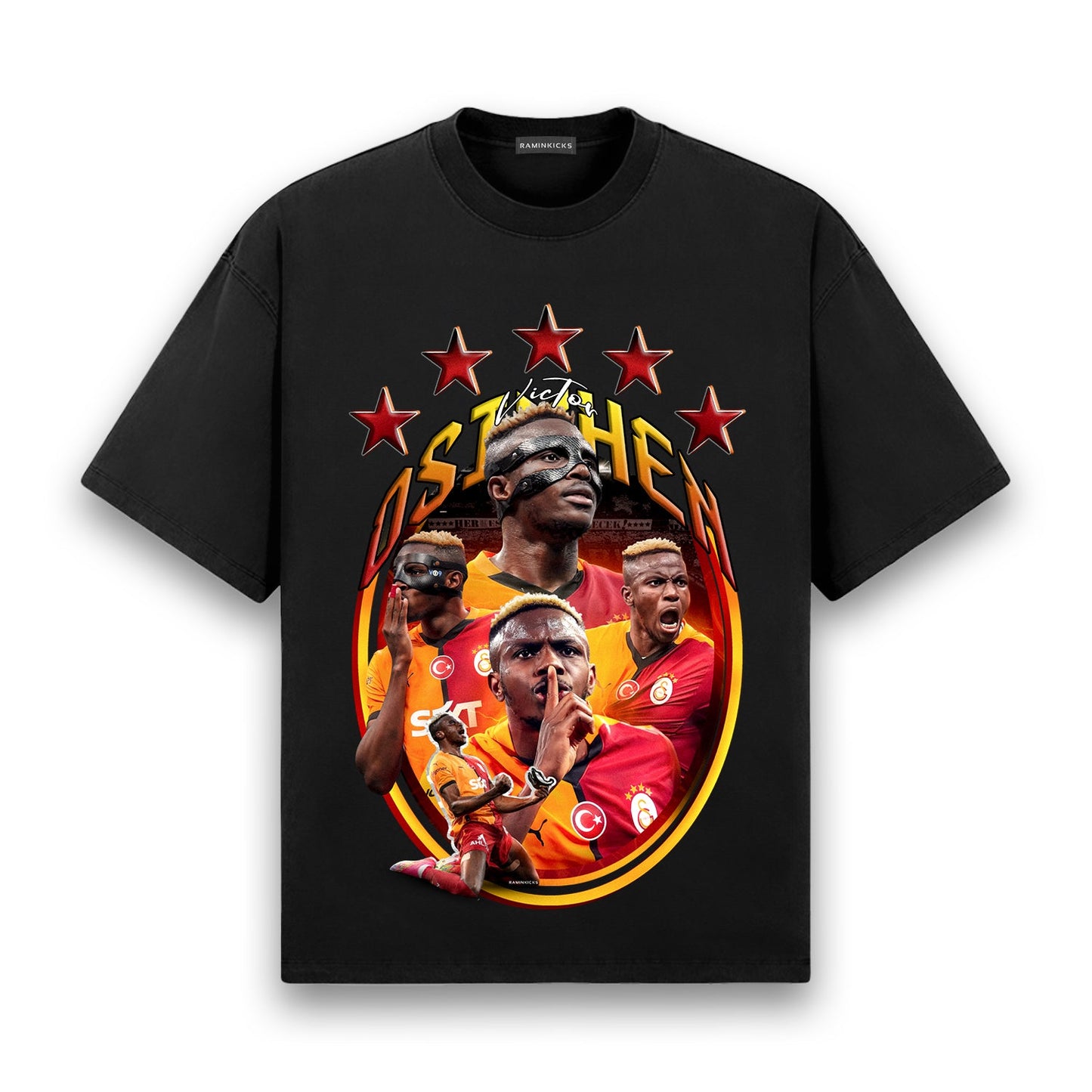 OSIMHEN (GALATASARAY) "T-SHIRT"