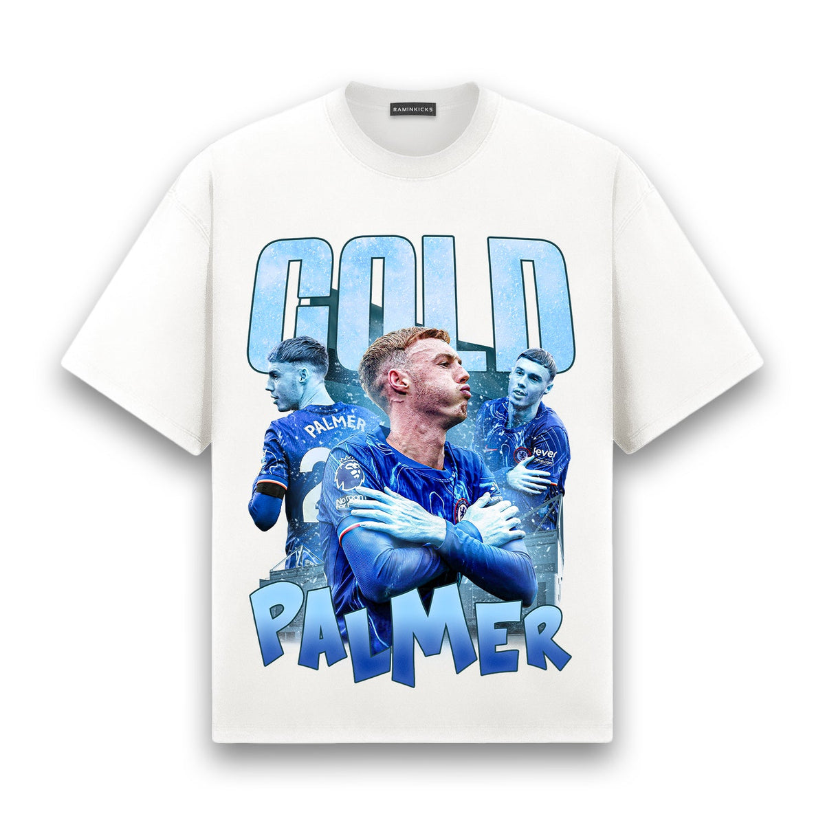 COLE PALMER (CHELSEA) "T-SHIRT" product photo