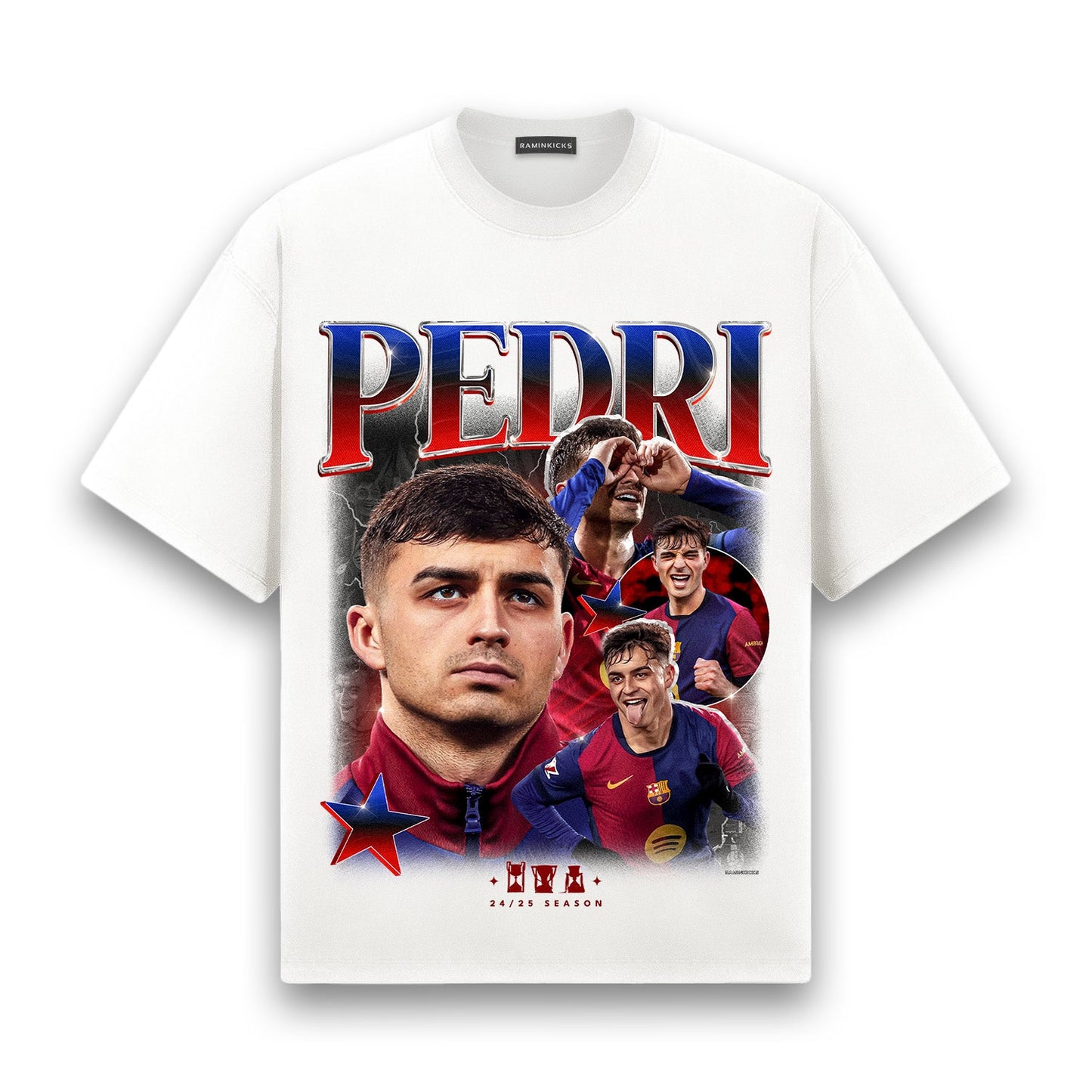 PEDRI "T-SHIRT"