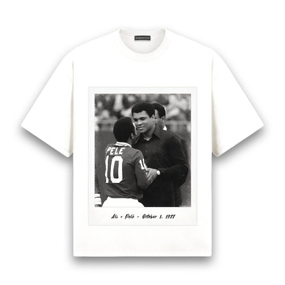 CUSTOM POLAROID DESIGN "T-SHIRT"