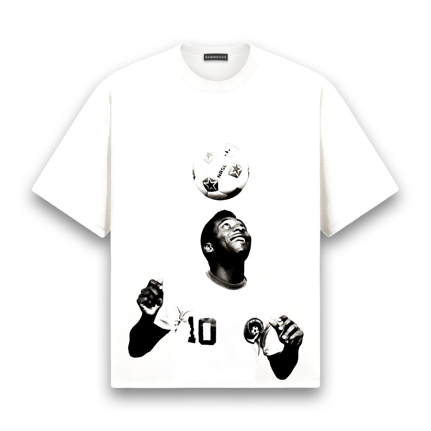 PELÉ "T-SHIRT"
