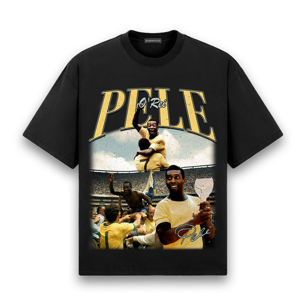 PELÉ (1970) "T-SHIRT" product photo