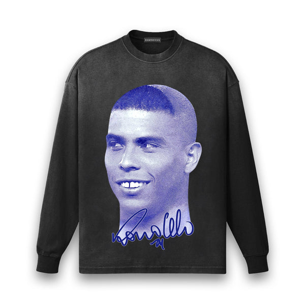 Ronaldo 2002 Longsleeve product photo