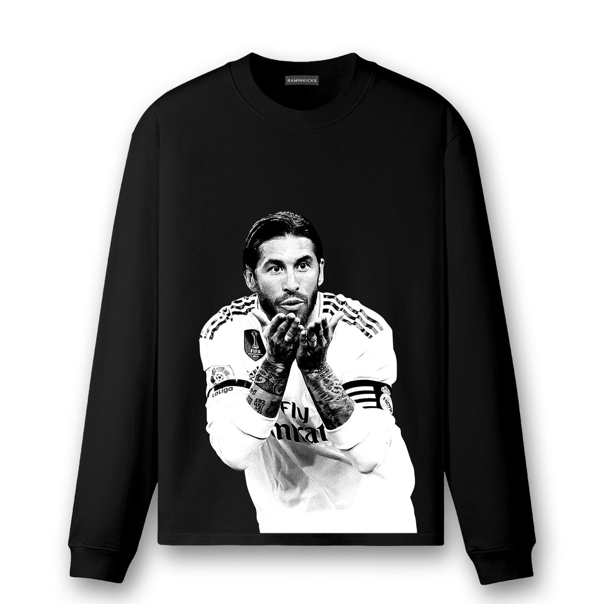 Sergio Ramos T-Shirt product photo