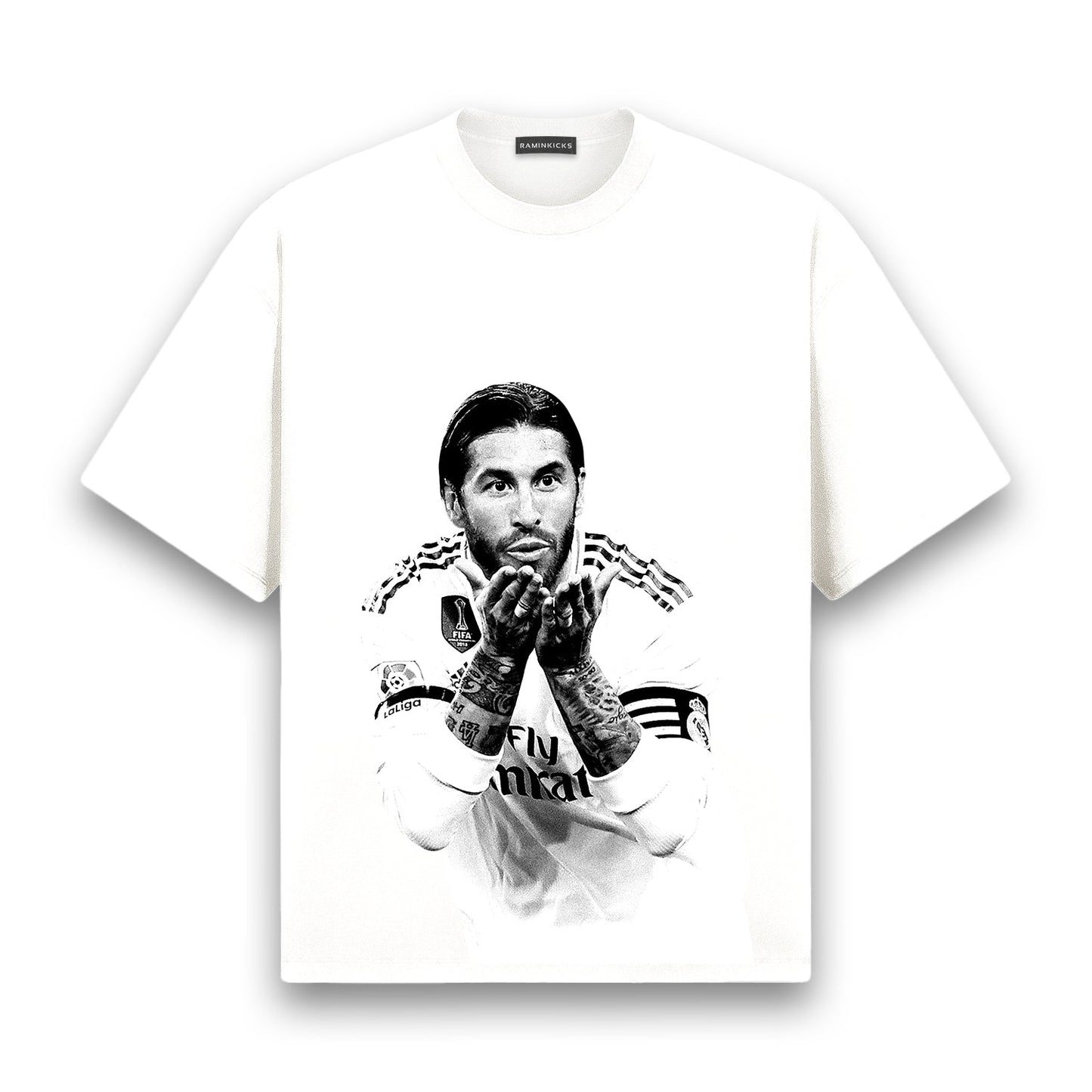 SERGIO RAMOS "T-SHIRT"