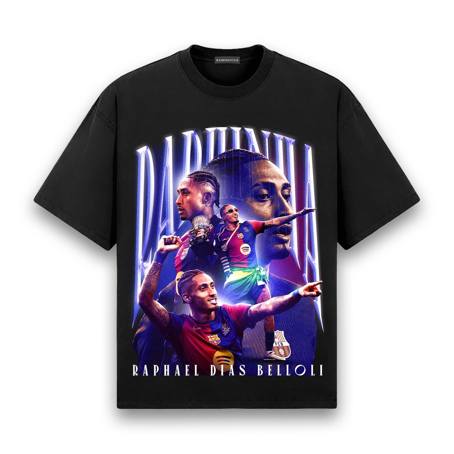 RAPHINHA "T-SHIRT"