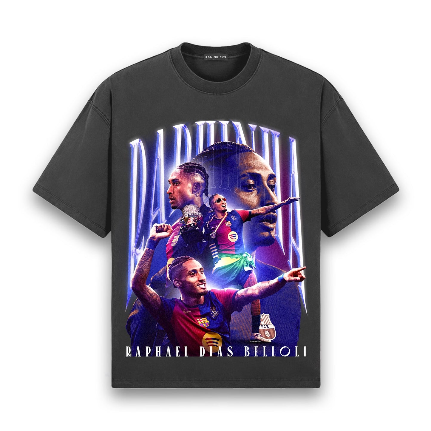 RAPHINHA "T-SHIRT"