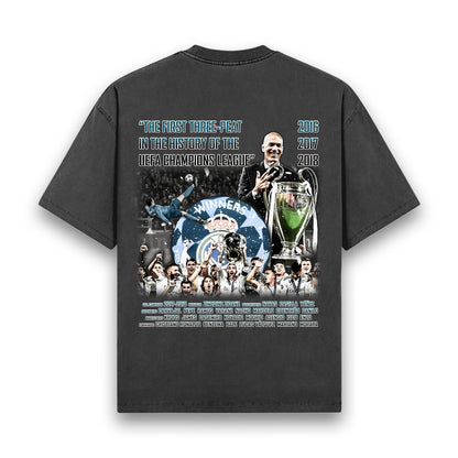 LOS BLANCOS (2018) "T-SHIRT"