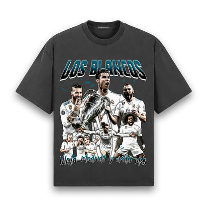 LOS BLANCOS (2018) "T-SHIRT"