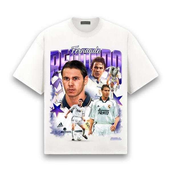 Fernando Redondo Real Madrid T-Shirt product photo